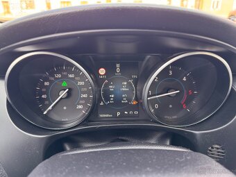 Jaguar XE 132kw, 2016 HSE max vybava 19” alu - 10