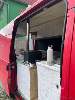 Campervan Ford Transit - 10