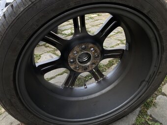 Alu kola MOMO CORSE 17" 4x100 + 4x108 letní 214/45R17 - 10