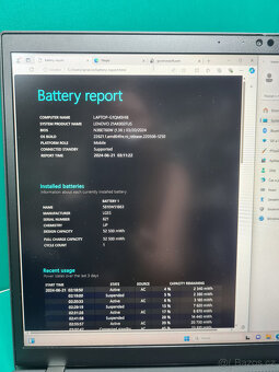 Lenovo ThinkPad p14s g3 i7-1270p 24/512GB√FHD√záruka√DPH - 10