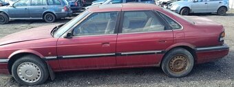 ND z Rover 820 SI (viz foto) nebo prodám jako celek (K37) - 10