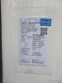 Scania R450 Standart Retarder, ev.č. 23043 - 10