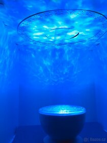 Projektor Ocean Wave, pro dětskě pokoje - 10