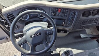 DAF LF 290 FA Sleeper Cab EURO 6 - valník s plachtou - 10