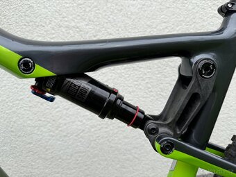 Cannondale Scalpel Si carbon L + Lefty Ocho + Sram GX - 10