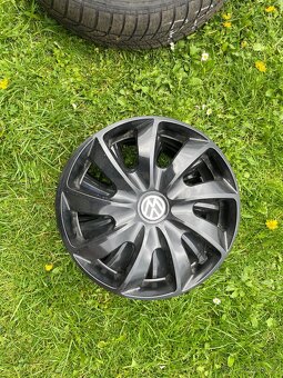 Plechové disky 5X112 et35 - 10