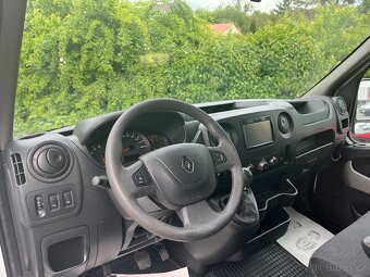 RENAULT MASTER R19 L2H2 2.3DCi 107kW,1maj,DPH,KLIMA,NOVÁ STK - 10