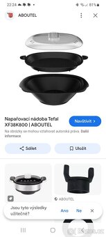 Nastavec na multifunkční hrnec - 10