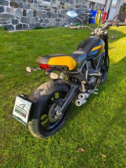 Ducati Scrambler Full Throttle (2016) 35kW, řp.sk. A2, SUPER - 10
