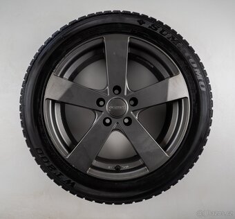 Škoda Yeti Octavia Superb - 17" alu kola - Zimní pneu - 10