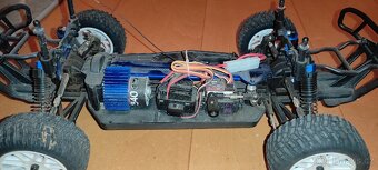 RC model buginy FIGHTER 4X4, - 10