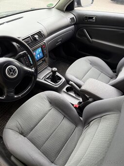 Passat B5.5 1.9tdi 96kw AVF 6q - 10