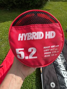 Windsurfing komplet - 10