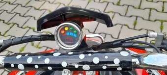 Elektrická dětská aku čtyřkolka 1000W 36V - 10