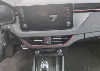 Škoda Kamiq 1,0TSI 85kW DSG Drive - 10