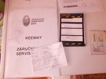 Keeway CITYBLADE 125I/ 900KM - 10