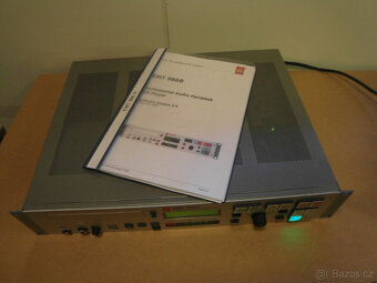 Profesionální CD přehrávač EMT 986 R - 10