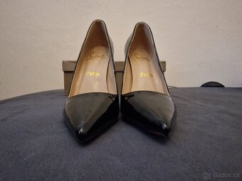 Lodičky Christian Louboutin , vel 39. - 10