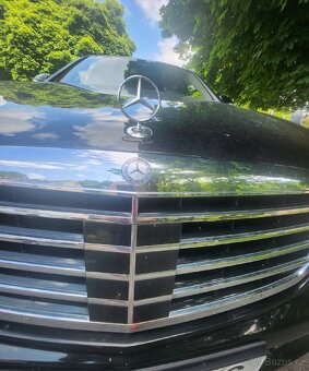 Mercedes Benz S350 CDI 4 Matic - 10