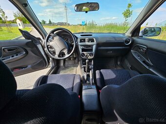 Subaru Impreza 2.0i 92kw - 10