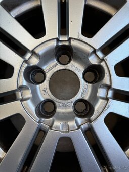 REZERVACE - Alu kola FORD - 10