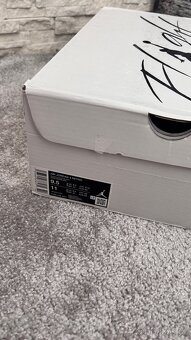 Jordan 4 White thunder - 10