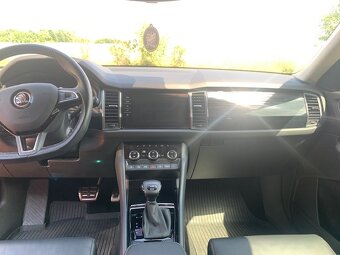 Škoda Kodiaq 4x4 Style Plus 2.0 TDI CR 140KW DSG - 2.majitel - 10