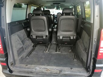Prodám Mercedes viano - 10