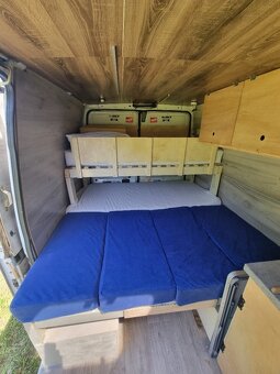 Citroen Jumper s obytnou vestavbou - 10