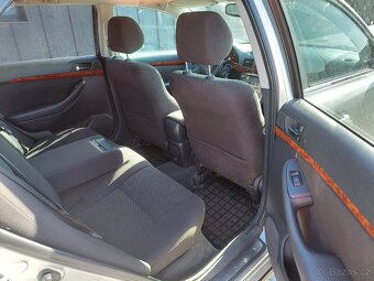 Toyota Avensis 2.2 D-CAT 130kw Rok výroby 2006 - 10