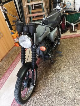 MZ etz 251 - 10