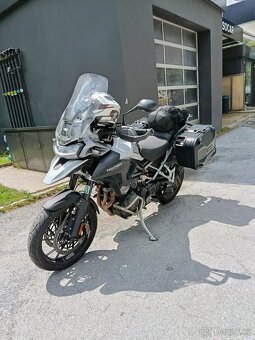 Triumph Tiger 1200 GT PRO - 10