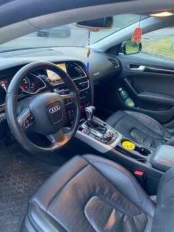 Audi A5 3.0 Quattro - 10