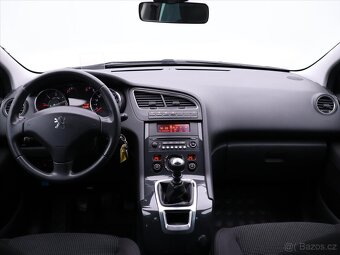Peugeot 5008 1,6 HDI 82kW Aut.klima HUD CZ (2011) - 10