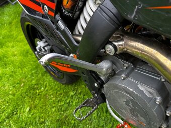 KTM EXC-R 450 2008 - 10