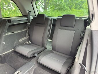 Opel Zafira 1,6 benzin 7míst - 10