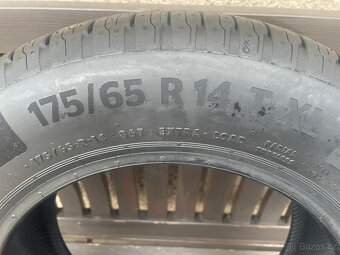 Letní pneu 175/65 R14 Continental - 10