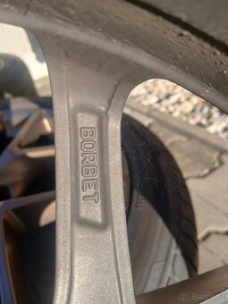 Al kola 5x112 R18 - 10