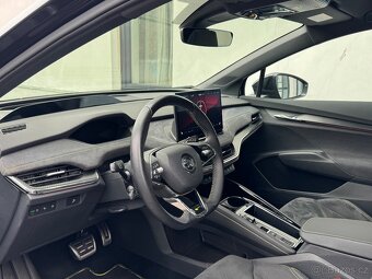 ENYAQ RS COUPE / 35tkm / CZ / DPH / Plná výbava - 10