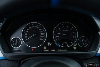 BMW435I XDRIVE  F32 - 310KW / 420HP točivý moment 600NM - 10