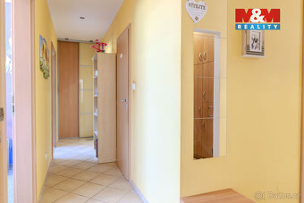 Prodej bytu 3+1, 71 m², Otrokovice, ul. SNP - 10