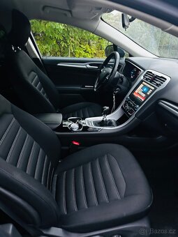 Ford Mondeo Mk5 2015 2.0 kombi - 10