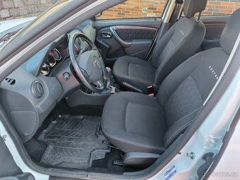 DACIA DUSTER 1.6 16V 77kw, 19000KM, STAV NOVÉHO AUTA - 10