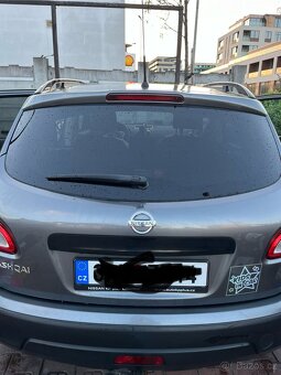 Nissan Qashqai 1.6i, 2012 - 10
