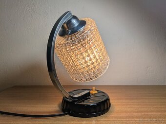 Art Deco lampička CMS Krásno - 10