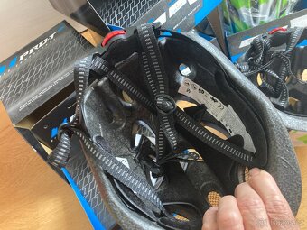 Dětská cyklistická inmoldová přilba Pro-T model Toledo -NOVÁ - 10