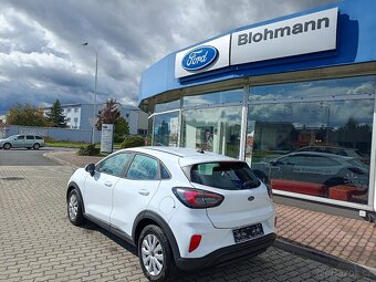 Ford Puma - rok 2021 - perfektní stav - STK 09/2027 - 10