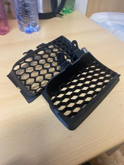 Bočné krytky do Cupra R masky Seat leon - 10