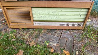 Radiomagnetofon ,rádia,gramorádio - 10