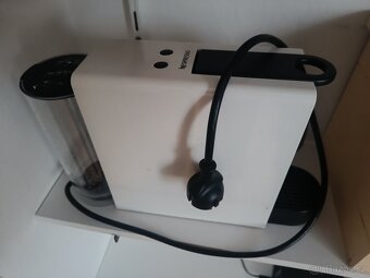 Nespresso Krups Essenza Mini – bílý, kapslový kávovar - 10